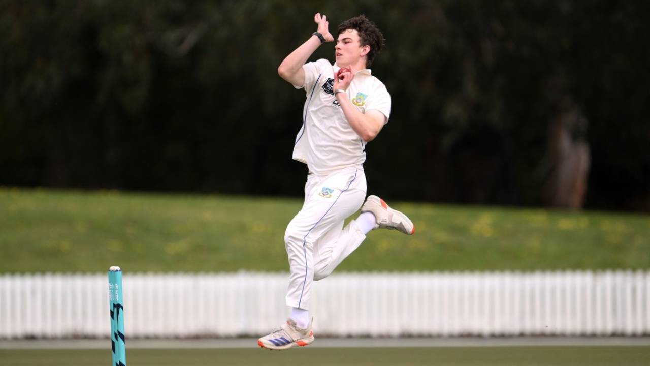 Baap Ka Record Toda, Bete Ne Machaya Tufaan: Thomas O'Connor Ki 13-Wicket Masterclass!
