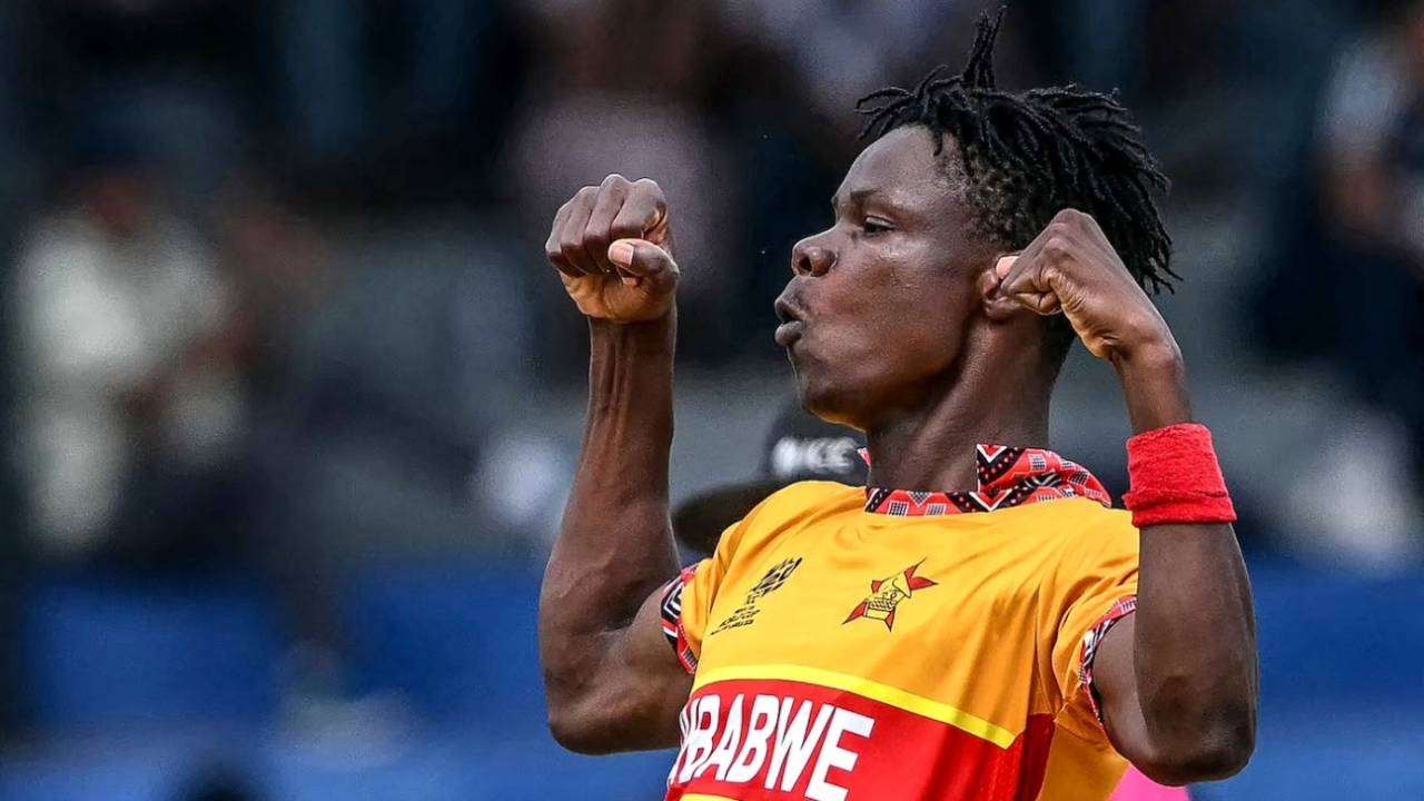 IPL की चकाचौंध में Blessing Muzarabani ने PSL को किया बाय-बाय: Pakistan की League को फिर लगा झटका!