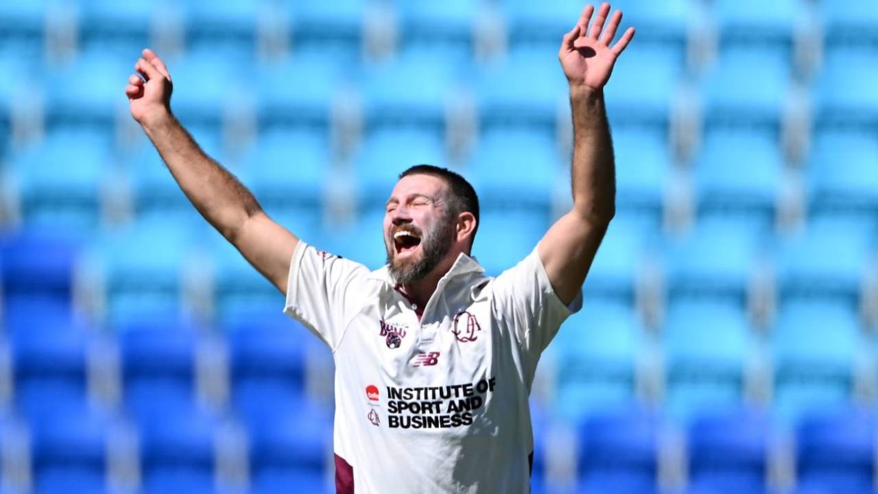 Michael Neser Ka Panchayat! Kya Queensland Ko Shield Final Mein Le Jayega Yeh Gamechanger Performance?