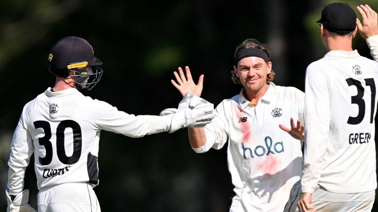 Corey Rocchiccioli Ka Jalwa: India Tour Ki Ticket Pakki Hogi Kya, Australia?