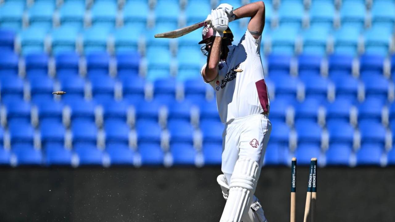 Sheffield Shield Ka Dangal: South Australia Ki Final Entry, Queensland Ka Dream Hua Chaknaचूर!