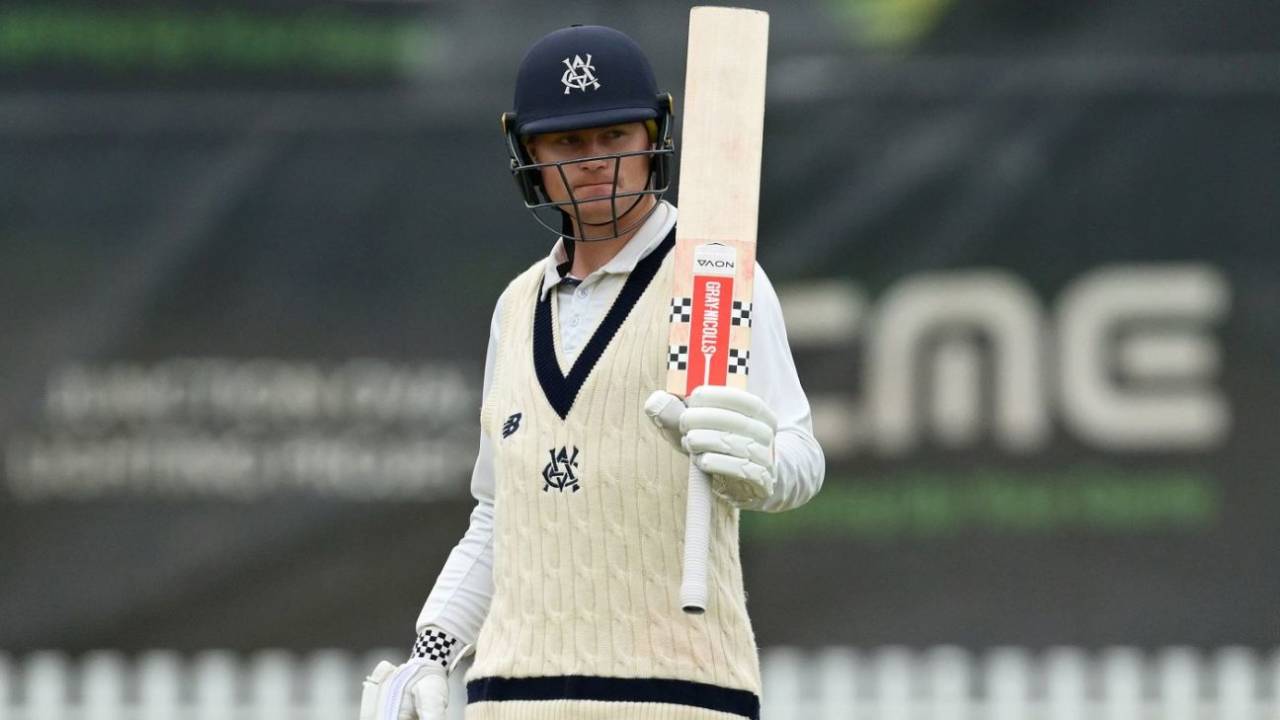 Oliver Peake और Will Sutherland का Junction Oval पर जलवा: Barish ke beech bhi dikhi chamak!