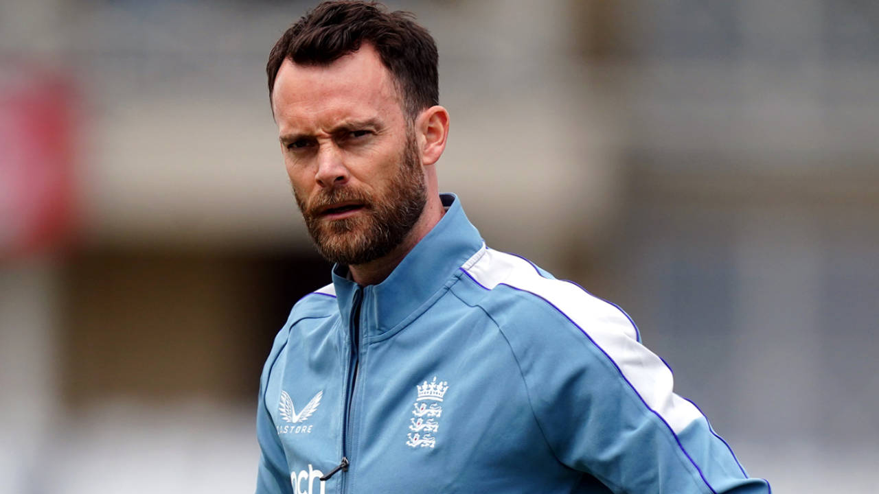 James Foster Ab CSK Ke Camp Mein: Kya Thala Ke Chelon Ko Banayenge Super-Soldiers?