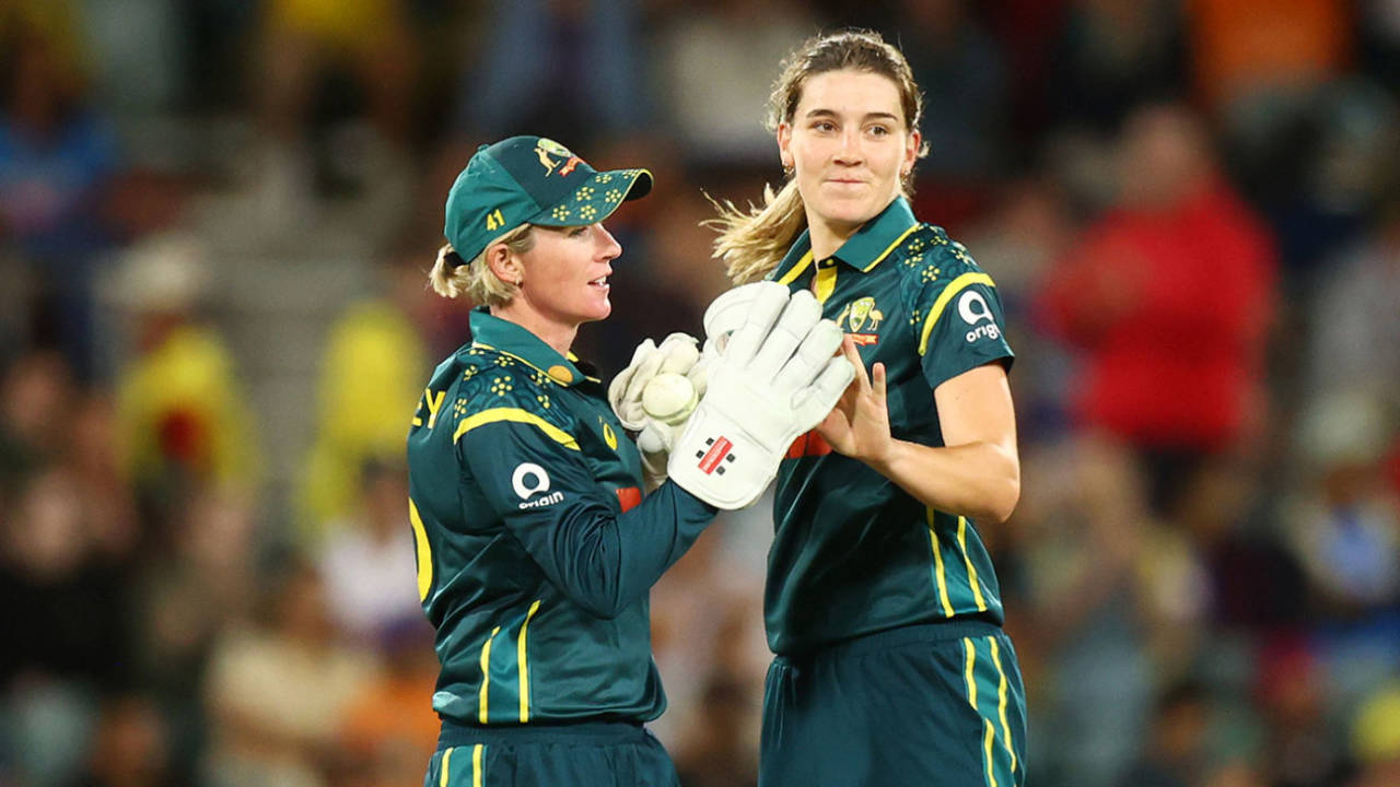वर्ल्ड कप से पहले Australia की बढ़ी टेंशन: Annabel Sutherland के बिना T20 Batting Plan 'Adhura'?