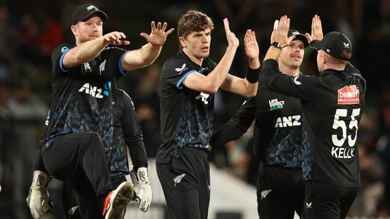 Devon Conway का Masterclass, Blackcaps ने किया South Africa को चित्त: Series 1-1 बराबरी पर!