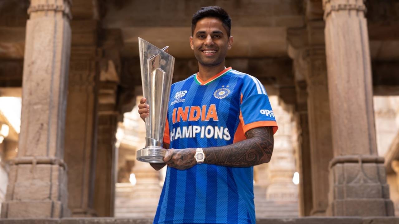 SKY ROCKET: Suryakumar Yadav Ki Kahani – School Ke Percentage Se World Cup Ke Shikhar Tak!