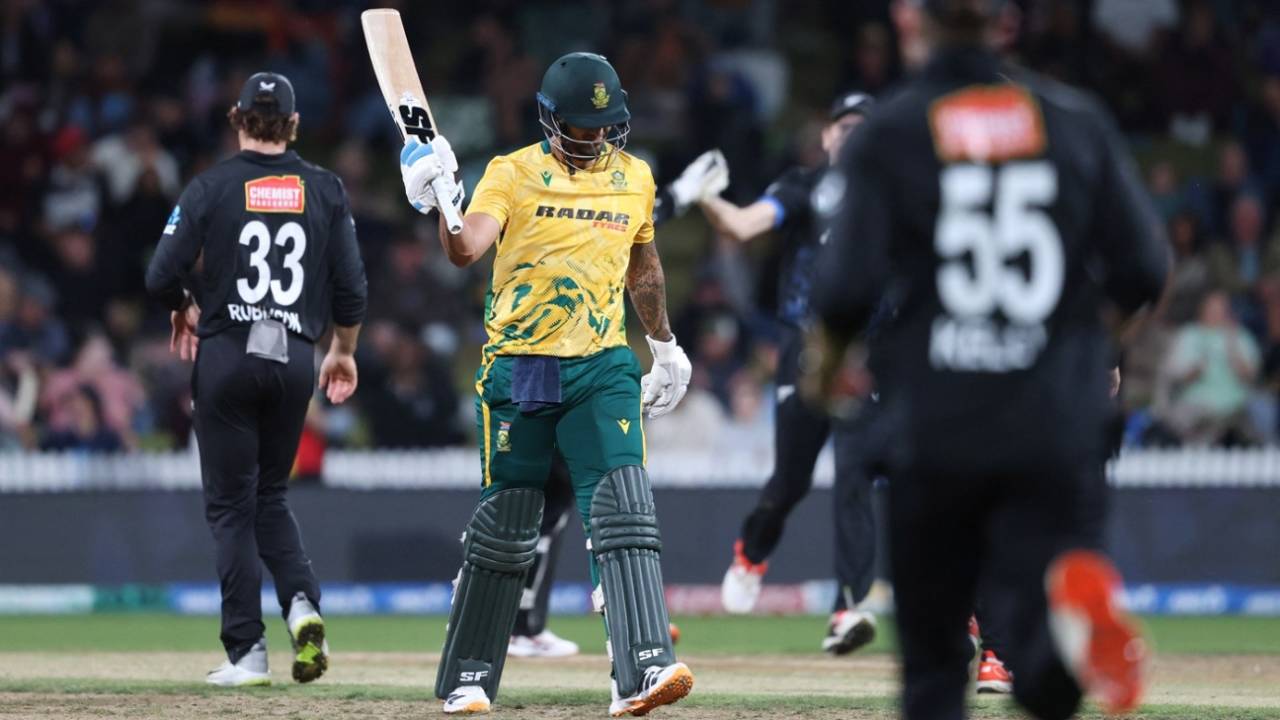 Ashwell Prince Ka Sar Dard: South Africa Ko Partnerships Ki Kami Le Doobi!