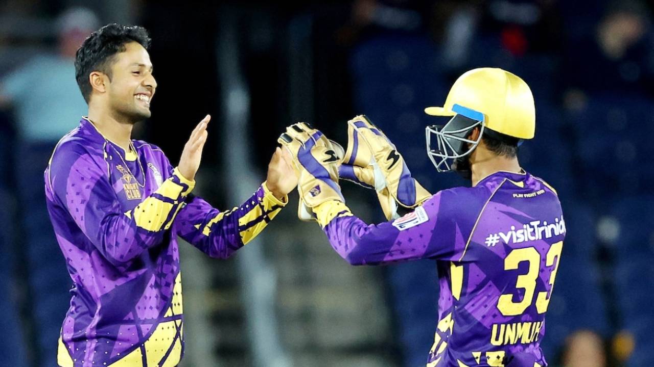 LA Knight Riders ka apna ghar! Shah Rukh Khan ne MLC mein gaada jhanda, kya America banega cricket ka naya Mecca?