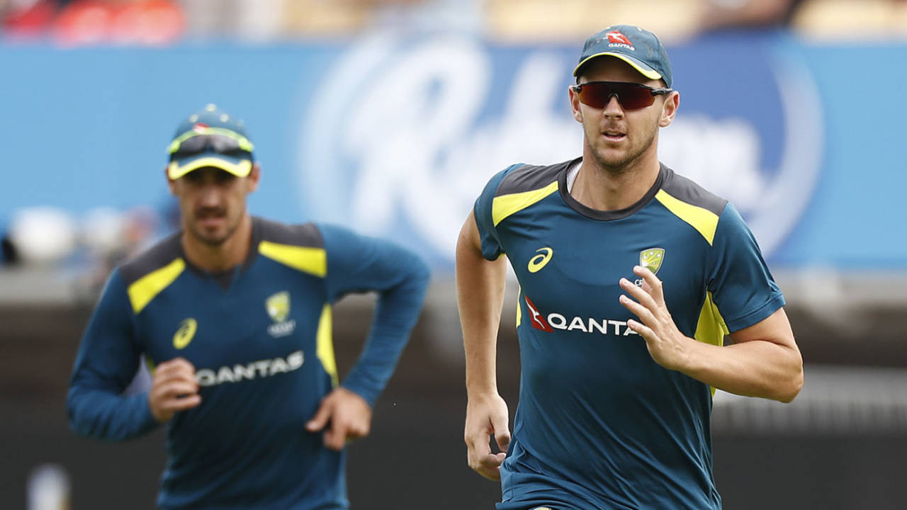 IPL 2026 Par Australia Ka Workload Bomb: Starc Aur Hazlewood Shuruat Mein Gayab!