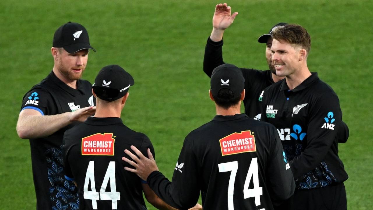 Ferguson, Santner aur Latham ka Dominance: New Zealand ne South Africa ko dhool chata kar series mein 2-1 ki badhat bana li!