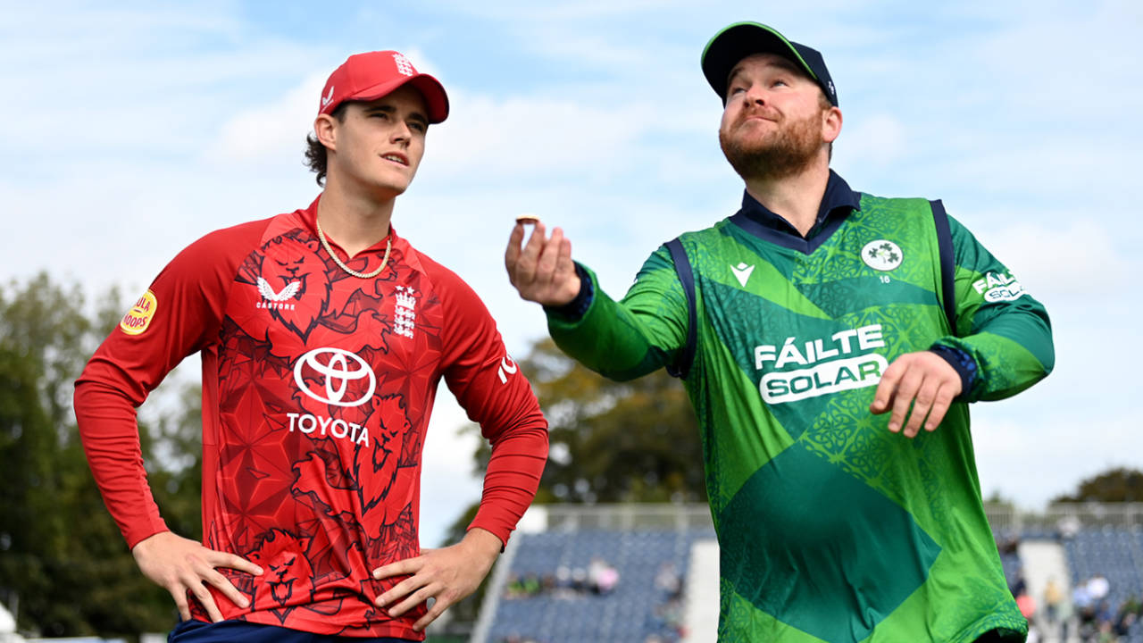 Kya Ireland Ki Cricket Ne Li Hai Big Leap? Launch Hoga Europe Ka Apna Asia Cup!