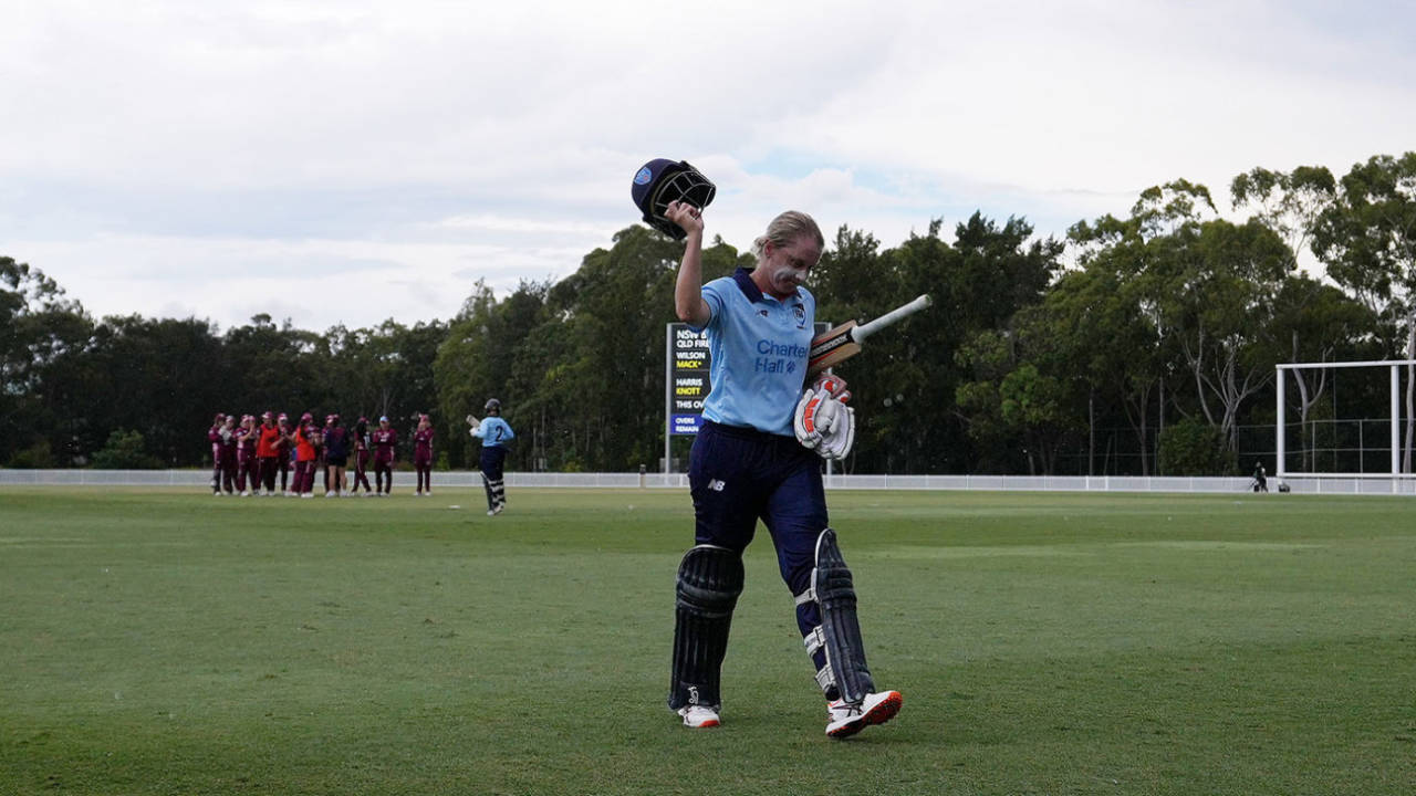 Cricket Ki Mahaan Alyssa Healy Ke Farewell Par Queensland Ka 'Spoiler Alert'! WNCL Title Hua Unka!