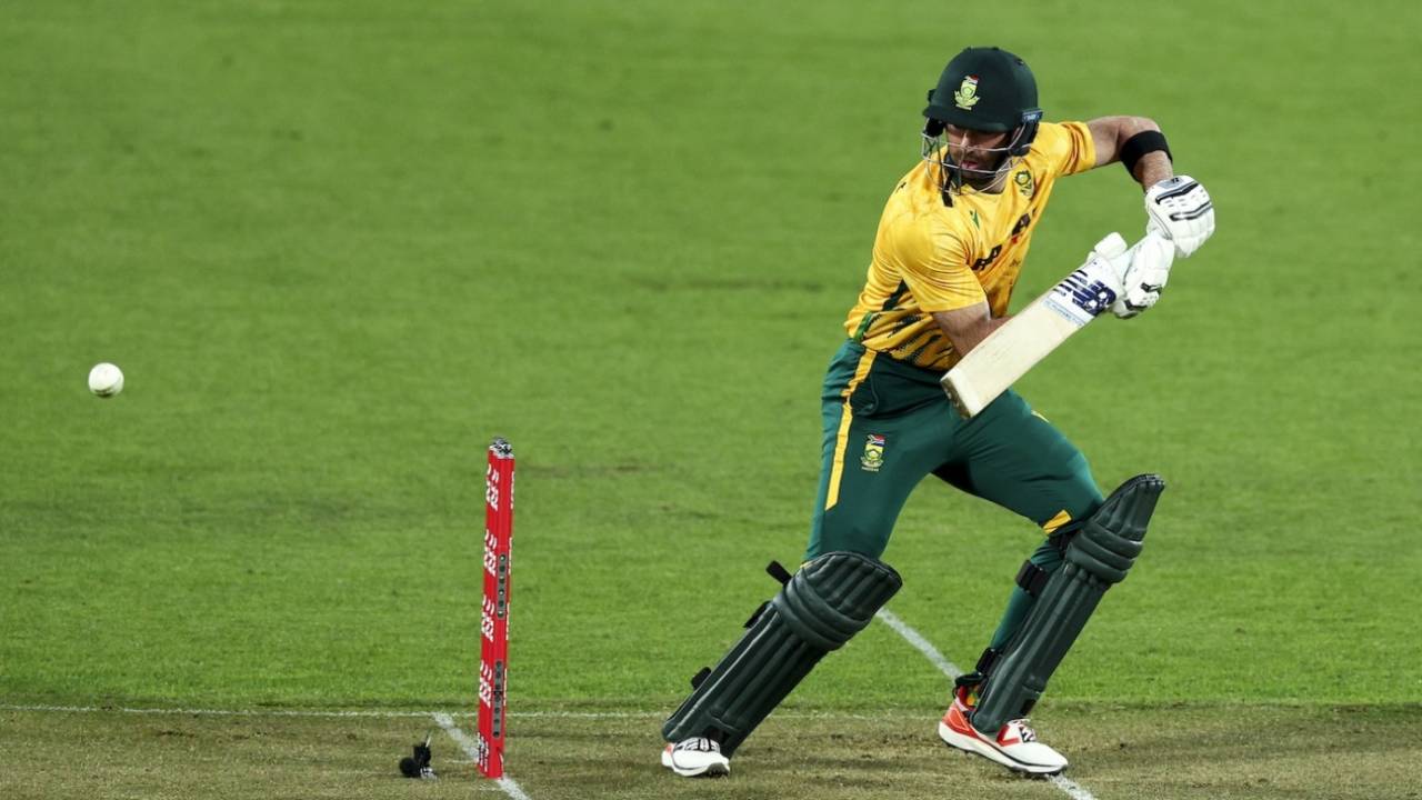 Esterhuizen Ka Jalwa aur Bowlers Ka Dhamaal: South Africa Ne New Zealand Ko Ukhada, Series Barabar!