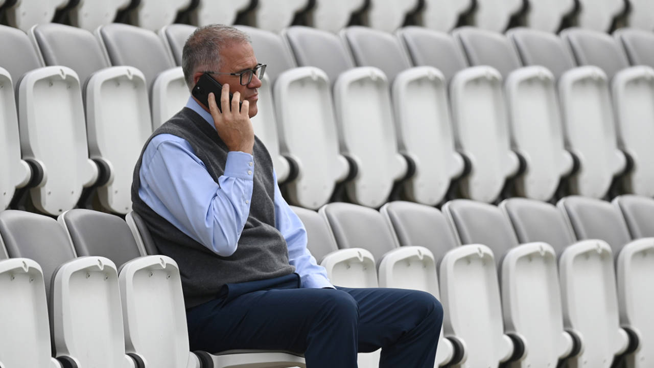 England Ka Naya Test Mantra: ECB Chief Richard Gould Ne Kaha, India Aur Australia Series Hain 'Significant Priorities'!