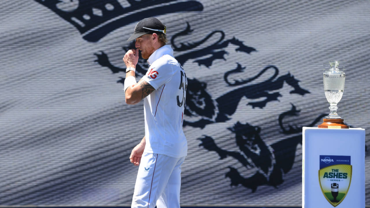 Ben Stokes का कबूलनामा: Ashes की करारी हार के बाद 'Captaincy का Hardest Period' झेल रहे हैं England के कप्तान!