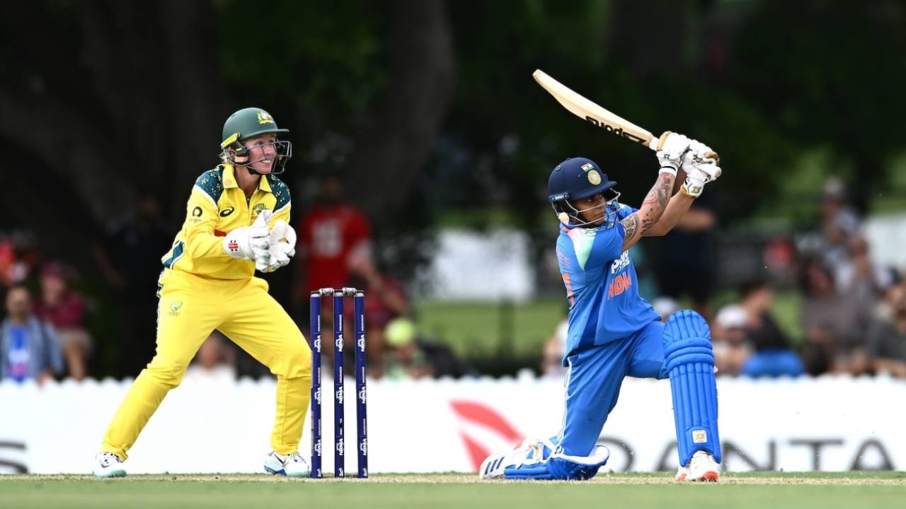 South Africa Tour Ke Liye India Squad Final: Kashvee Gautam Ki Entry, Nayi Peedi Ka Josh!