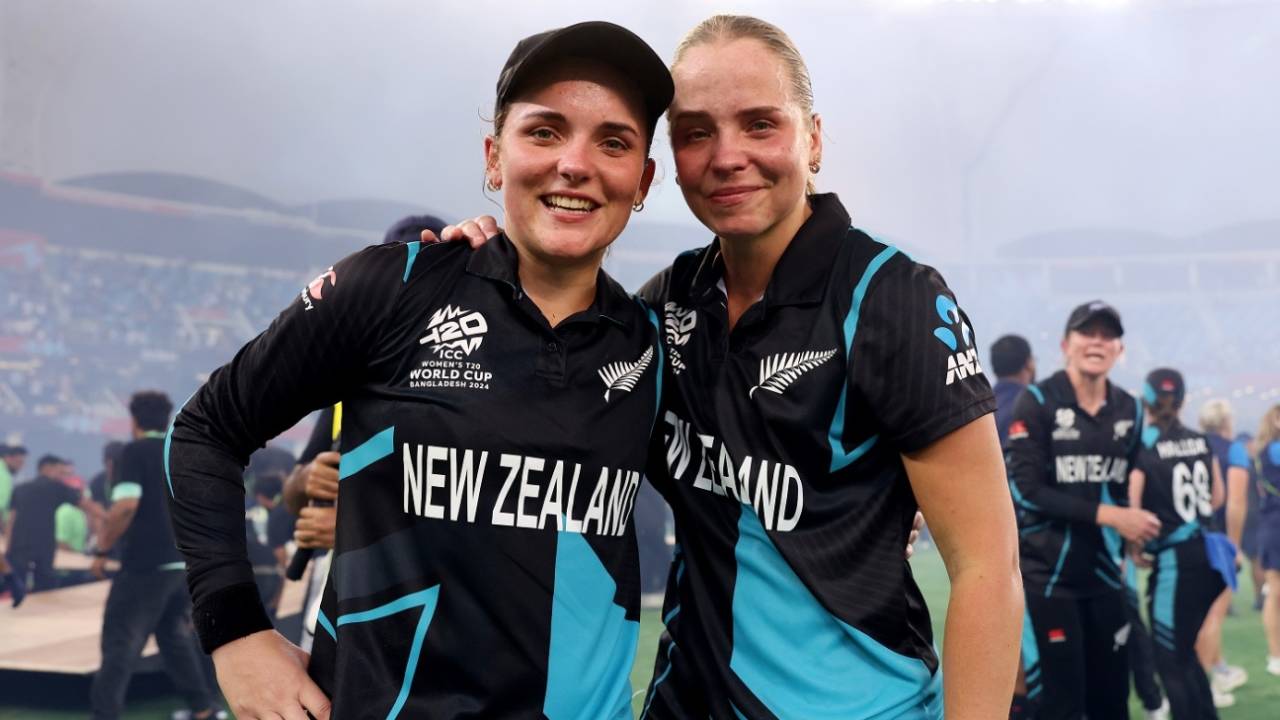 NZ Awards Mein Amelia Kerr Ka Danka, Jacob Duffy Ne Sir Richard Hadlee Ka Record Toda: Kya Ye Next-Gen Ki Dominance Hai?