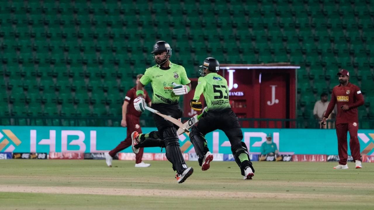 Lahore Qalandars Ka Power-Play: Kingsmen Ki 'Shaahi' Entry Par Flop Show!