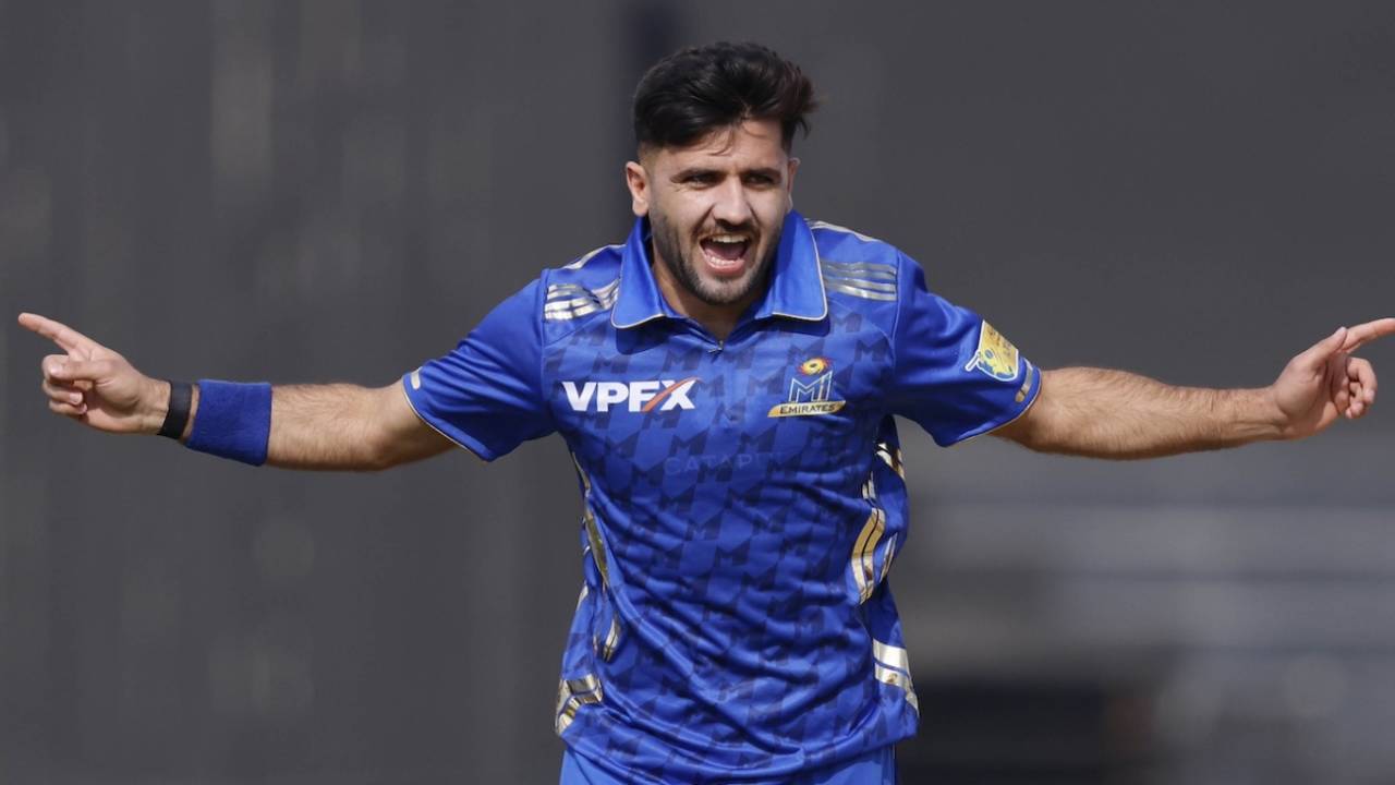 Afghan T20 Sultan Fazalhaq Farooqi ka Glamorgan Blast mein Dhamaka: English Counties mein Badlaav ki Hawa?