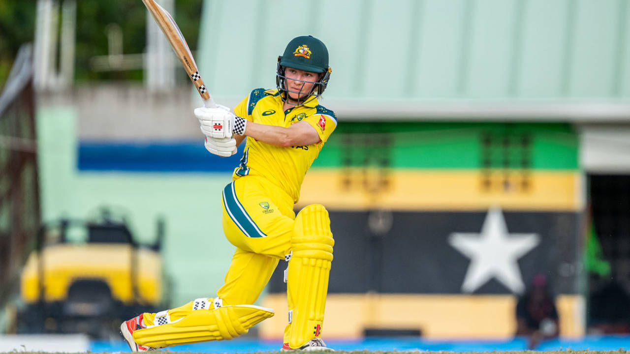 Australia Ka Raaj: Stafanie Taylor Ke Unbeaten Century Ke Bawajood, Kangaroos Ki Jabardast Jeet!