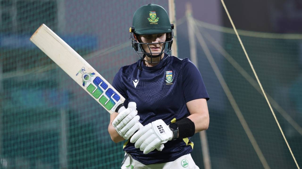 Laura Wolvaardt Ka Challenge: South Africa Ko Chahiye 'Super Important' Points, World Cup Dreams Hain Daav Par!