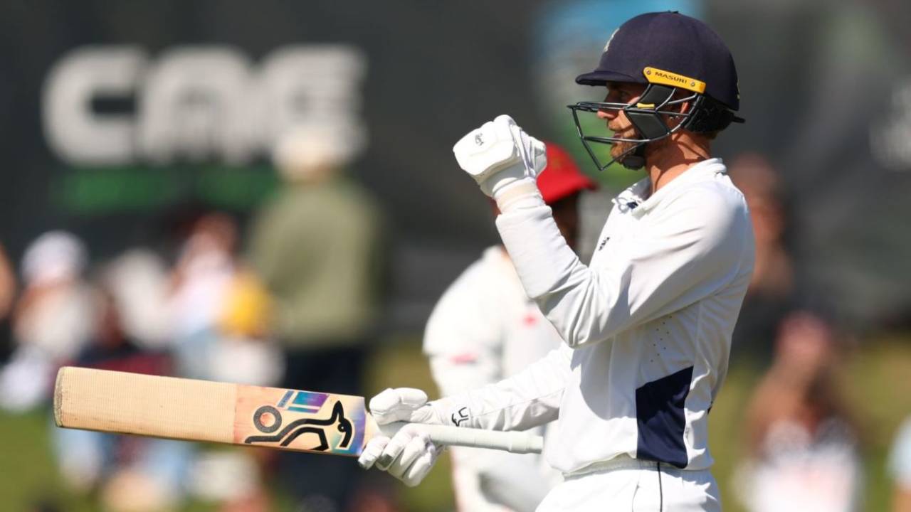Fergus O'Neill Ka Tufani Khel! Victoria Ne Sheffield Shield Final Mein Jamaya Apna Raj, Sub-Drama Ne Badla Khel!
