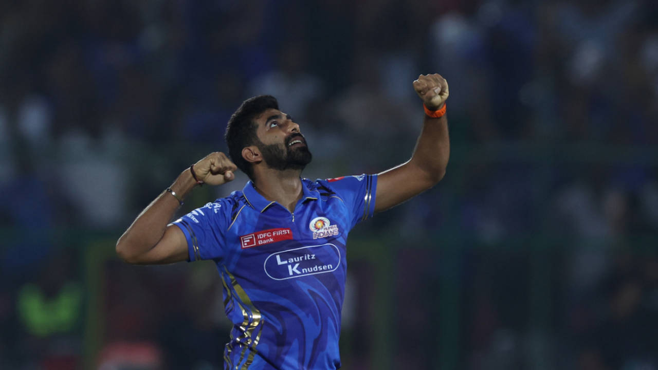 Jasprit Bumrah Ka Roar Wapas! Mumbai Indians Ke Liye Gamechanger Entry, Par Santner Aur Jacks Kahan Reh Gaye?