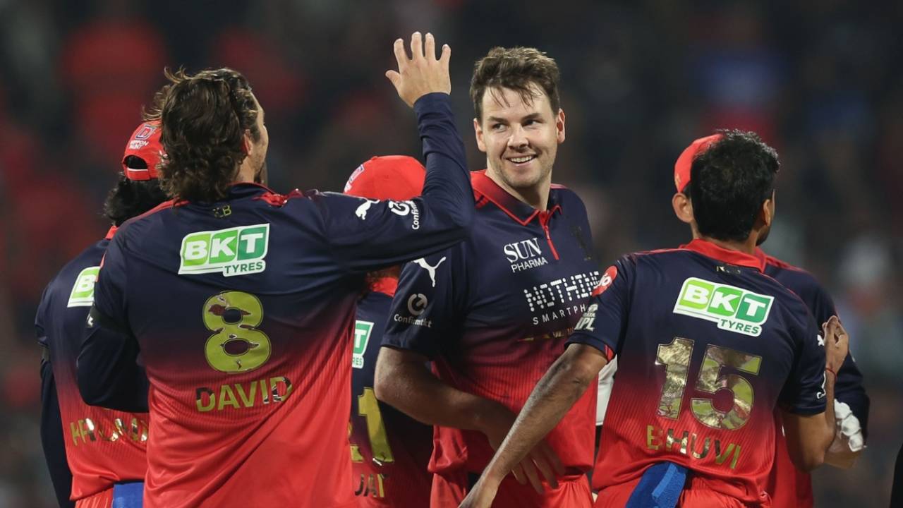 Royal Challengers Bengaluru Ka Dominance! Duffy aur Padikkal Ke Jalwe Se Shuru Hua Title Defence!