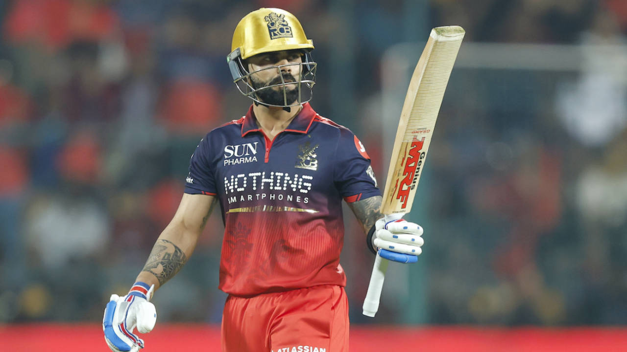 The King Returns: Virat Kohli ki Garjana, "Jab Main Wapis Aata Hoon, Toh 120% Deta Hoon!"