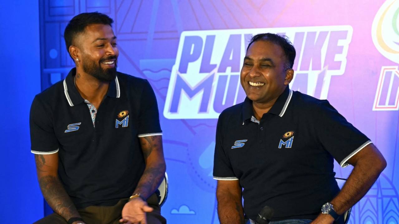 Mahela Jayawardene Ka Bold Elaan: Mumbai Indians Ko Title Ki Chinta Nahi, Bas 'Process' Pe Hai Junoon!