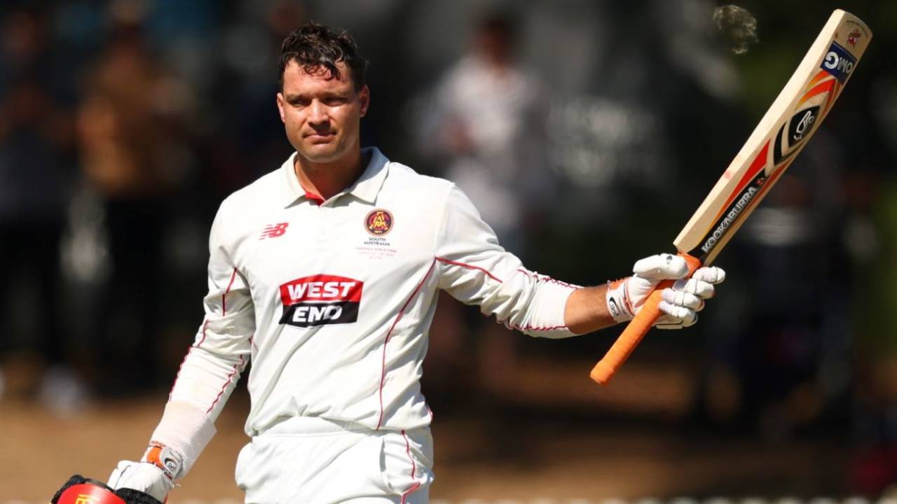 Alex Carey aur Nathan McAndrew ka Masterclass! Kya South Australia Chura Legi Sheffield Shield Title?