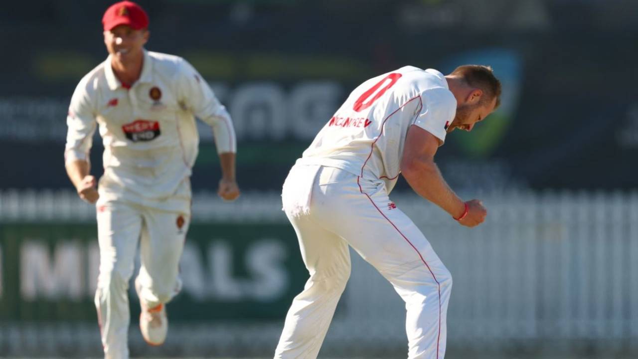 McAndrew Ka Jadoo, South Australia Ki Shaan! Palat Gaya Match, Shield Title Ghar Aaya!