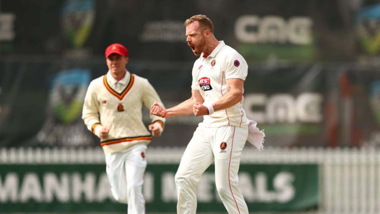 क्या Nathan McAndrew को मिलेगा Baggy Green? Ryan Harris बोले, 'उसे तो अब तक Test Cricket खेल लेना चाहिए था!'