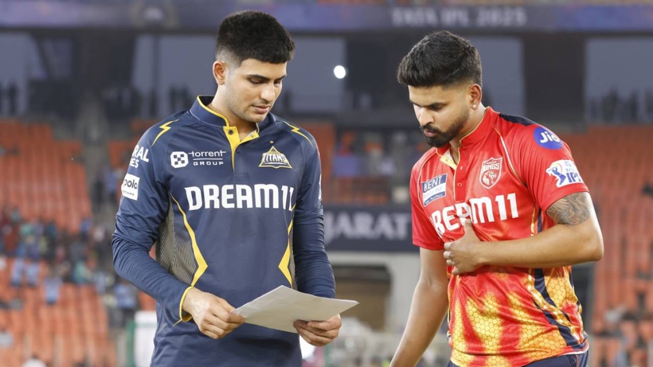 The Grand Comeback: Shreyas Iyer aur Shubman Gill, IPL Ke Shehanshah, T20 Spotlight Mein Waapas!
