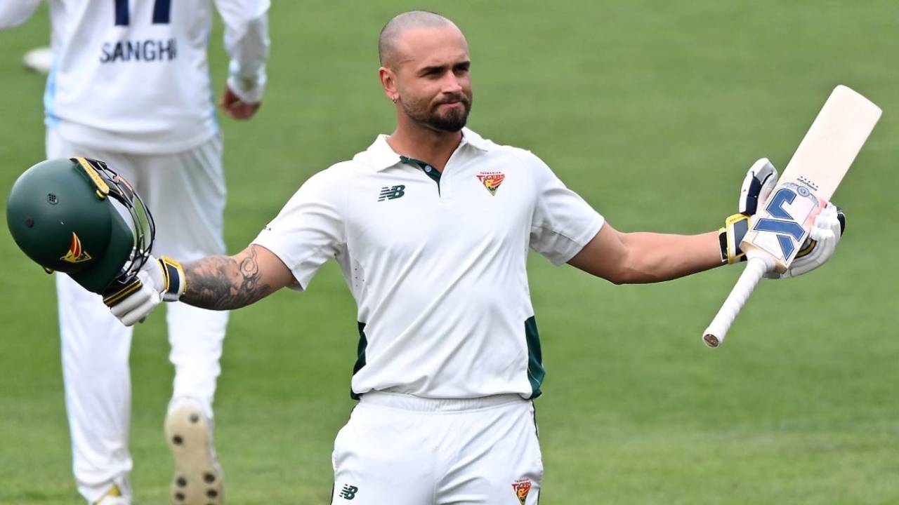 Ashes Hero Jake Weatherald Ka UK Mein Grand Entry: Leicestershire Ne Khela Bada Daav!