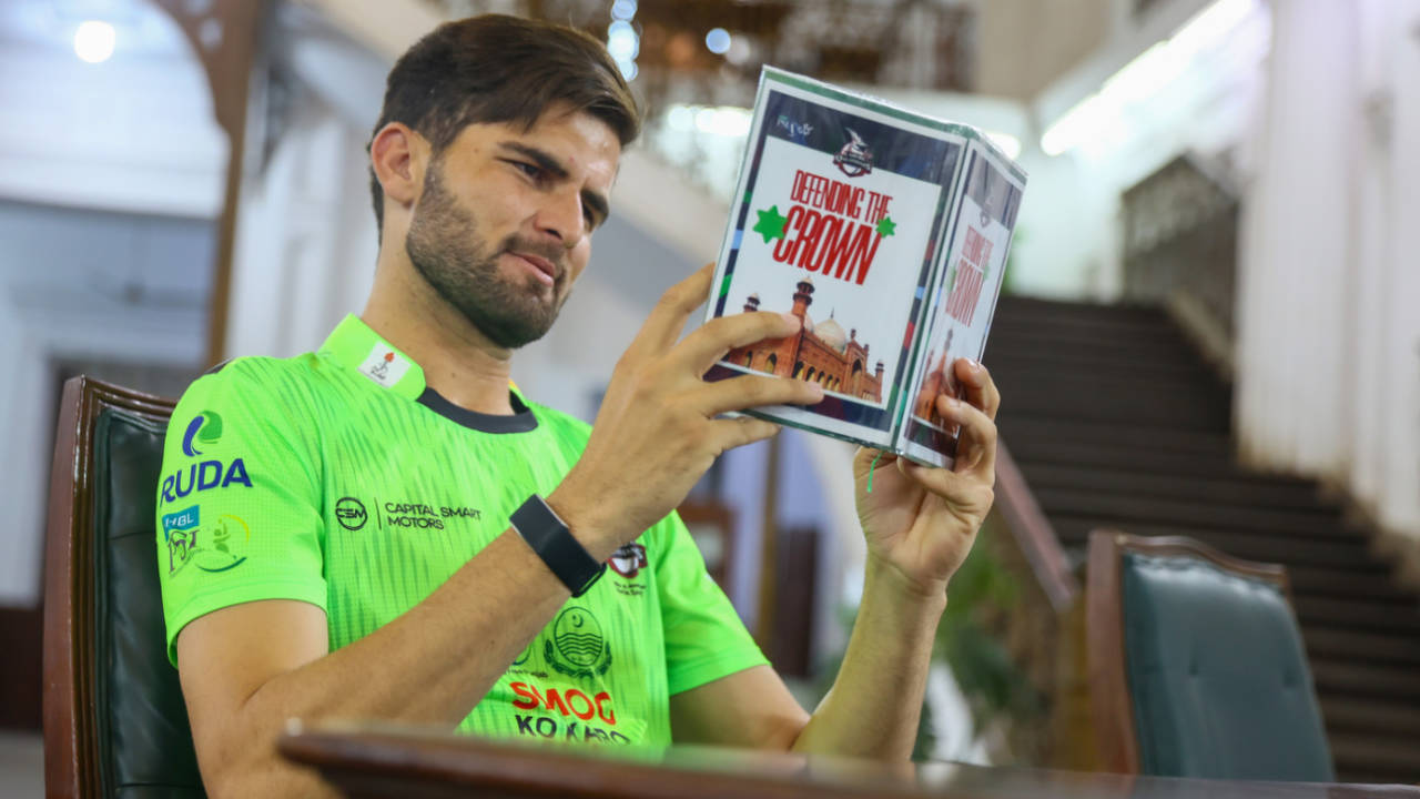 Security Protocols Todna Pada Shaheen Shah Afridi Ko Mehenga: Qalandars Ne Lagaya Fine!