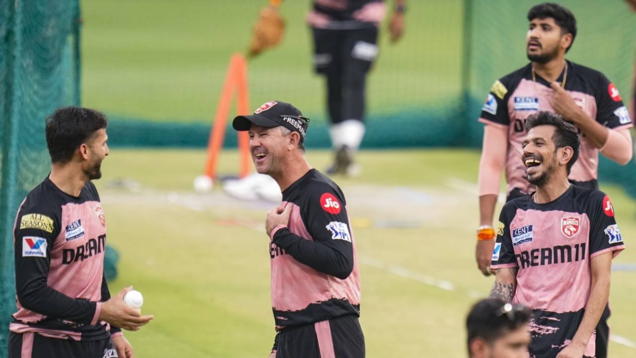 Ricky Ponting Ka Masterclass Gyaan: PBKS Abhi Tak Ki Sabse 'Stronger' Team, Kehte Hain 'Koi Gap Nahi'!