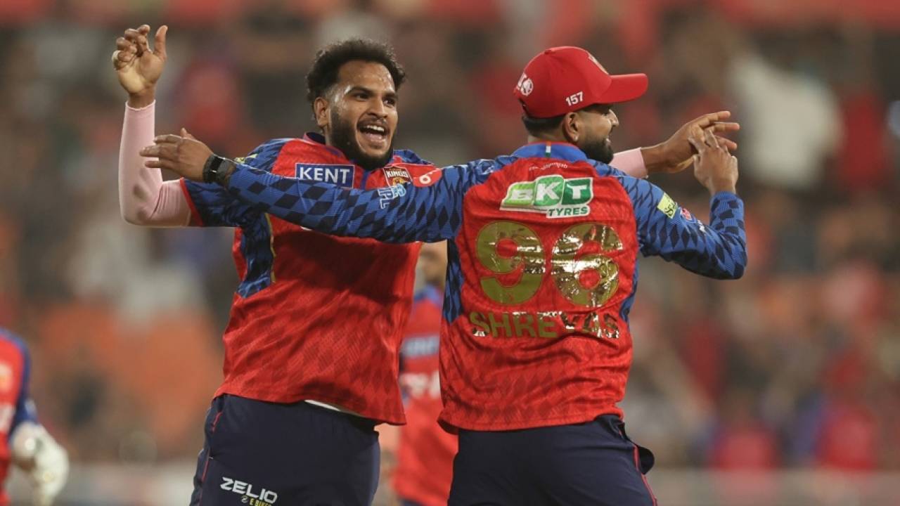 Vyshak aur Chahal ka Masterclass: Gujarat Titans Ko Kaise Roka 162 Par!