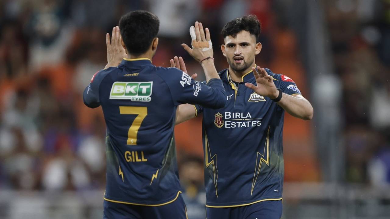 GT ko mili nayi Speed Machine? Ashok Sharma ka Roaring Debut, Gill bhi hue Impressed!