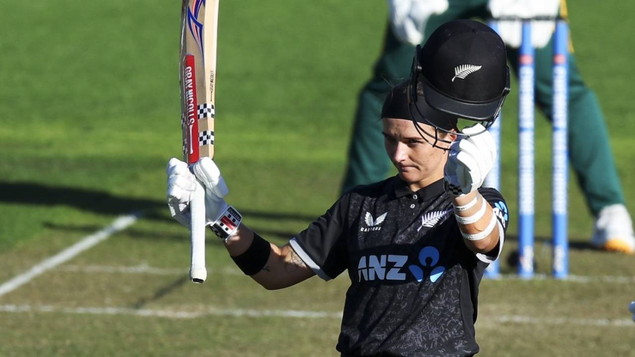 Amelia Kerr Ka Masterclass: New Zealand Ne Rachi Women's ODI History Ki Sabse Badi Chase!