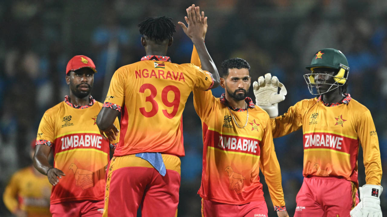 Double Dhamaka: India Ka Africa Tour, Phir Zimbabwe Karega India Ka Safar!