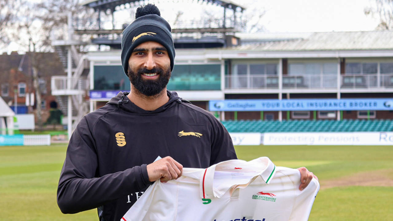 Yadvinder Singh Ka Dhamaakedaar Comeback! Leicestershire Mein Mili Nayi Umeed, Kya Hoga Gamechanger?