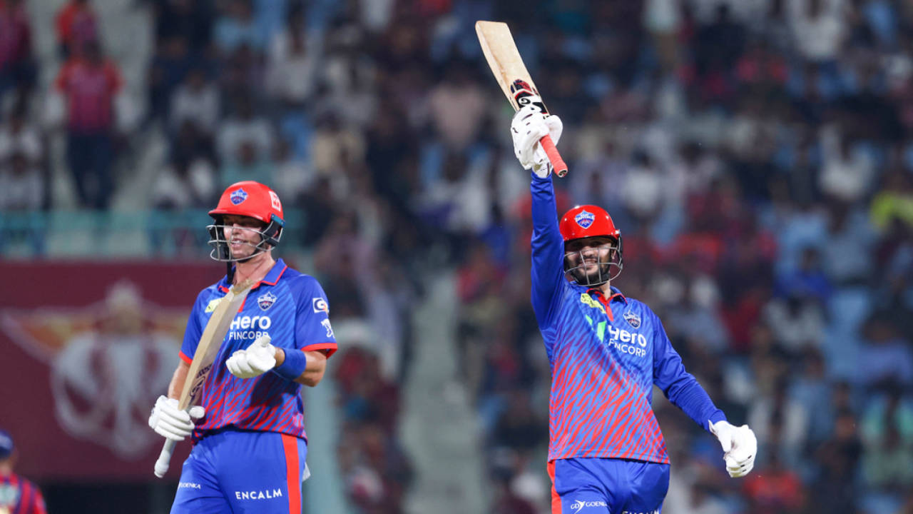 Sameer Rizvi का Dhamakedaar 70*: Delhi Capitals को Musibat Se Nikaal Kar Dilaayi Shaandaar Jeet!