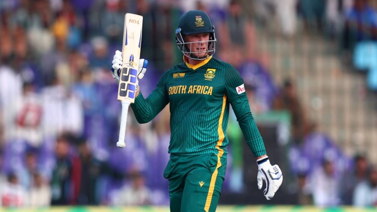 Rassie van der Dussen Ka International Cricket Ko Alvida: Proteas Ke Silent Warrior Ne Kyun Liya Yeh Bada Faisla?
