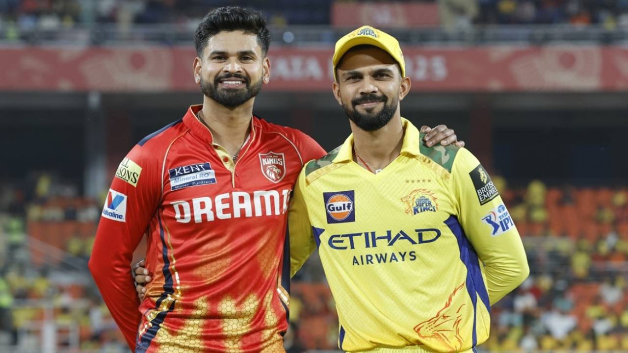 CSK Ka Garh Phir Banega Ya PBKS Karegi Taaj Par Kabza? Chepauk Mein Asli Jung!
