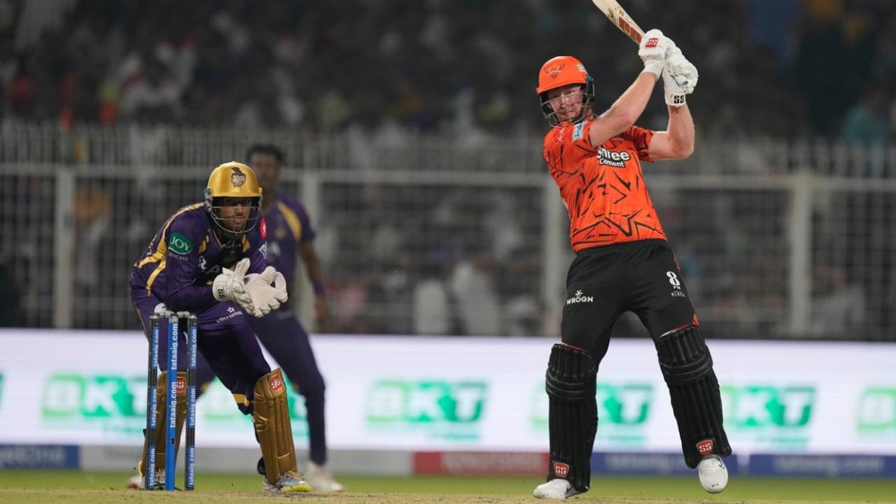 Klaasen ka Killer Instinct, Travishek ka Tsunami: SRH ne dikhai Powerplay ki Asli Dominance, KKR ko Raund Daala!