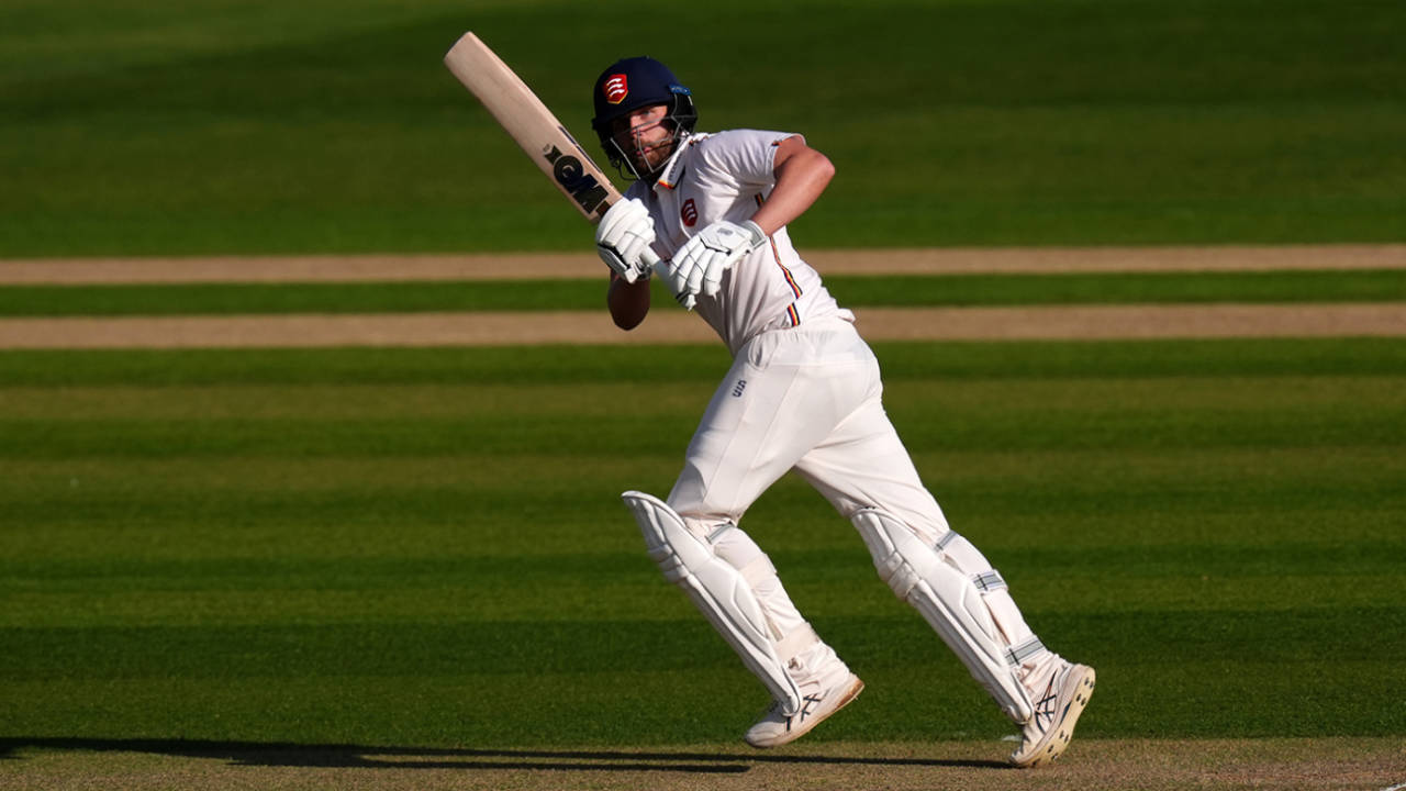 County Championship Mein Itihaas! Critchley- Allison Ki Masterclass Aur Essex Ka Naya 'Gamechanger' Move!