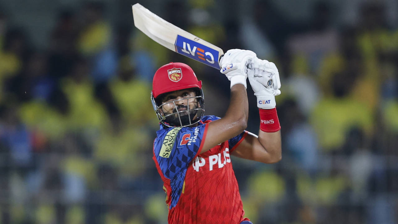 Chepauk Mein Punjab Kings Ka Raaj: Arya aur Shreyas Ki Dhamaal Ne CSK Ko Phir Rulaya!