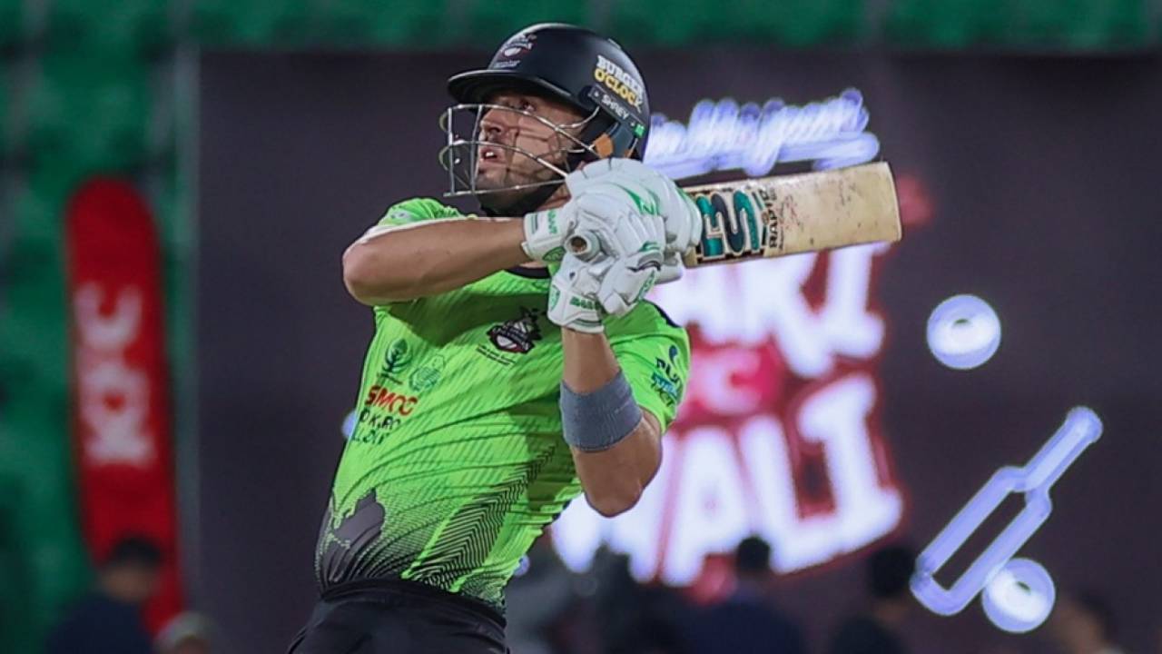Qalandars ka Tufaan, Multan Sultans ki Phuski: Arafat Minhas ne laga di 'fire' apni team mein!