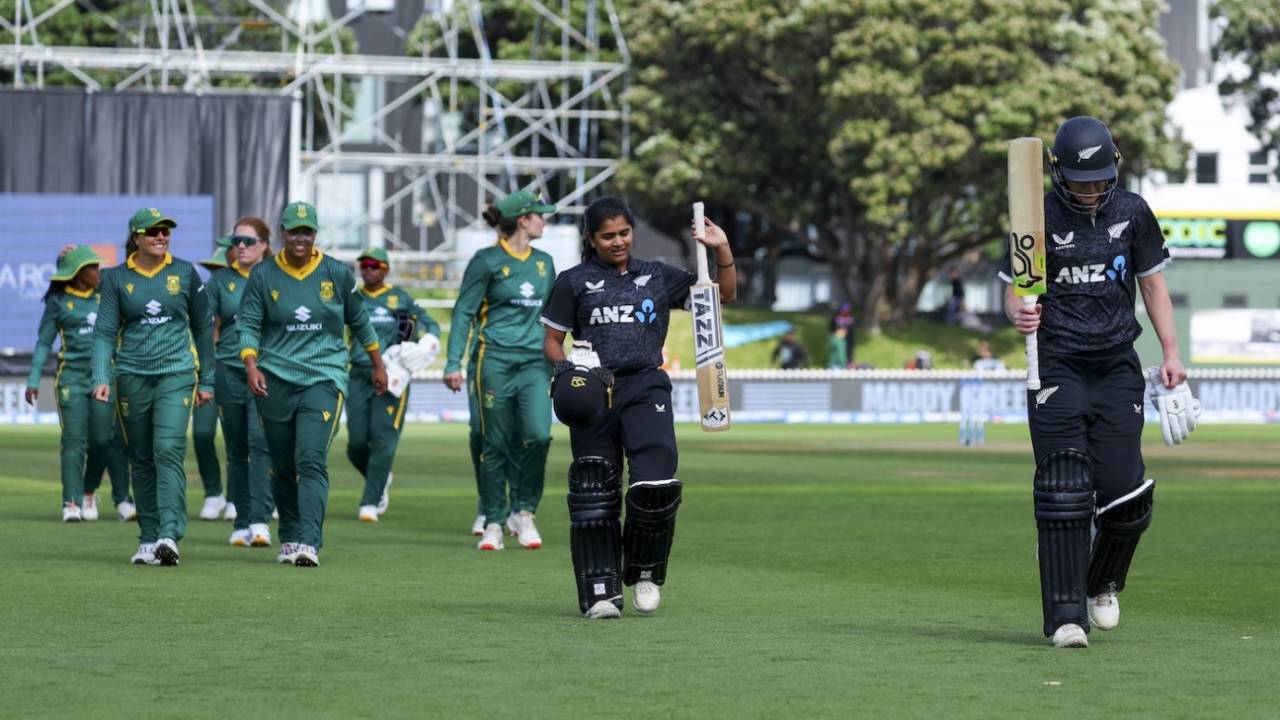 Maddy Green की Masterclass: New Zealand को T20 World Cup के लिए मिला Confidence Ka Dose!